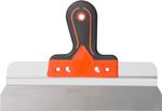 Spatula Strend Pro FS2602, 300 mm, Inox, rozsdamentes acél, homlokzati