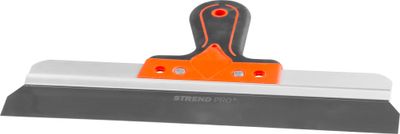Strend Pro FS2602 homlokzati simító, 350 mm, Inox