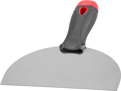 Strend Pro TK7010 simító, 152 mm, Inox/rozsdamentes acél, ComfortGrip