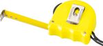 Tape measure Strend Pro WorkTiger, 3 m, 16 mm, retractable, ABS