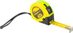 Tape measure Strend Pro WorkTiger YD23, 5 m, 19 mm, retractable, ABS