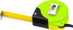 Mérőszalag Strend Pro WorkTiger YD23, 5 m, 19 mm, behúzható, ABS