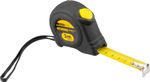 Mérőszalag Strend Pro WorkTiger 6K, 3 m, 16 mm, Auto Stop, feltekercselhető
