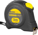 Mérőszalag Strend Pro WorkTiger 6K, 3 m, 16 mm, Auto Stop, feltekercselhető