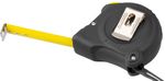 Mérőszalag Strend Pro WorkTiger 6K, 3 m, 16 mm, Auto Stop, feltekercselhető