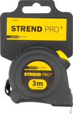 Measuring Tape Strend Pro WorkTiger 6K, 3 m, 16 mm, Auto Stop, retractable