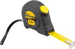Measuring tape Work Tiger 5,0m, 19mm, PVC, roll-up