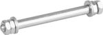 Tengely Axle, 140/12 mm, talicskához, pótalkatrész