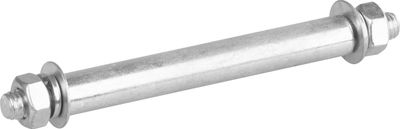 Tengely Axle 140/14 mm, furikra