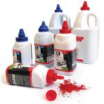 Powder KAPRO® 222, 226 g, mason's marking powder, red