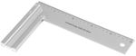 Derékszög Strend Pro WPS-502, 250 mm, Alu