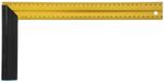 Derékszög Strend Pro YPS-529, 350 mm, Alu