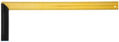 Derékszög Strend Pro YPS-529, 550 mm, Alu