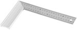 Derékszög DY-5007-1, 250 mm, Alu