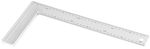 Square DY-5007-1, 350 mm, aluminum