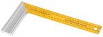 Derékszög DY-5007B, 300 mm, Alu