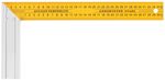 Square DY-5007B, 350 mm, aluminum