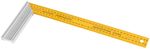 Derékszög DY-5007B, 400 mm, Alu