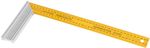 Square DY-5007B, 400 mm, aluminum