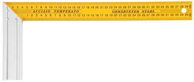 Try square 400mm Strend Pro, Alu