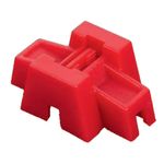 Adapter Strend Pro 5011, clamping, leveling, plastic, pack of 100 pcs