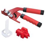 Leveling Set Strend Pro LS119 StarterKIT, 100x spacers, 100x adapters + pliers