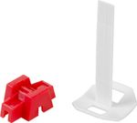 Szintezőkészlet Strend Pro LS119 StarterKIT, 100x távtartó, 100x adapter + fogó
