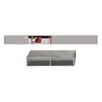 Straightedge KAPRO® 153-31, 2500 mm, 2 vials, masonry