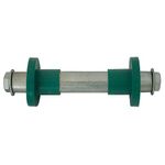 Axle Greenlawn, for wheelbarrow, spare part