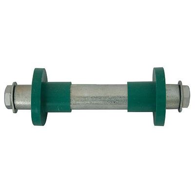 Axle Greenlawn, for wheelbarrow, spare part