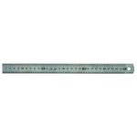 Vonalzó Strend Pro SSR0100, 1000x28x1 mm, rozsdamentes acél, INOX