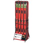 Állvány KAPRO® 781-990-905, vízmértékekhez, 12 db, fém