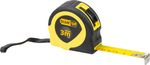Tape measure GIANT CR-82 CE, 3 m, 16 mm, retractable, auto-rewind, Sellbox 12 pcs