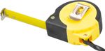 Tape measure GIANT CR-82 CE, 3 m, 16 mm, retractable, auto-rewind, Sellbox 12 pcs