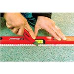 Spirit level KAPRO® 770 Exodus, 1000 mm, with ruler