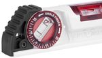 Spirit level KAPRO® 935 OPTIVISION™, 250 mm, Red Torpedo