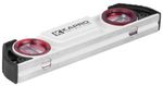 Spirit level KAPRO® 935 OPTIVISION™, 250 mm, Red Torpedo