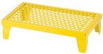 Paint Roller Grid Strend Pro 0108, metal, yellow