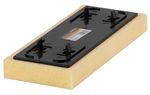 Simító Strend Pro T9101, 265x115x28 mm, hidroszivacs