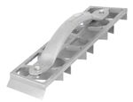Scraper Strend Pro PT-209, 450x90x30 mm