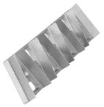 Kaparó Strend Pro PT-209, 450x90x30 mm