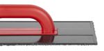Trowel Reflex EXTRA 106637, REDhand, 400x180 mm, without abrasive paper, for polystyrene, ABS plasti