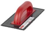 Trowel Reflex EXTRA 106639, REDhand, 275x130 mm, P016, for polystyrene, ABS plastic
