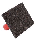 Trowel Reflex EXTRA 106639, REDhand, 275x130 mm, P016, for polystyrene, ABS plastic
