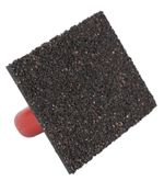 Trowel Reflex EXTRA 106639, REDhand, 275x130 mm, P016, for polystyrene, ABS plastic