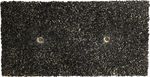 Trowel Reflex 106741, BlackHand, 353x183 mm, without abrasive paper, for polystyrene, plywood