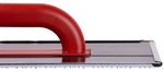 Kaparó Strend Pro 106150, 400x180 mm, polisztirol reszelő