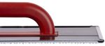 Kaparó Strend Pro 106150, 400x180 mm, polisztirol reszelő