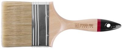 Ecset Strend Pro Premium MASTER 4", festő, fa nyél
