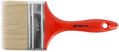 Ecset Strend Pro Premium LOBO 100 mm, festő, PVC nyél